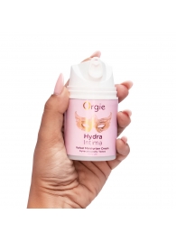 Ежедневный увлажняющий интимный крем Orgie Hydra Intima - 50 мл. - ORGIE - купить с доставкой в Красногорске
