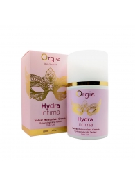 Ежедневный увлажняющий интимный крем Orgie Hydra Intima - 50 мл. - ORGIE - купить с доставкой в Красногорске