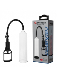 Прозрачная вакуумная помпа AleXander - Baile - в Красногорске купить с доставкой