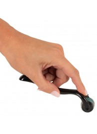 Черное колесо Вартенберга Micro Pinwheel - 13,4 см. - Orion - купить с доставкой в Красногорске