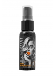 Съедобный гель Erotist Sweet Provocation Lemon And Caramel - 30 мл. - Erotist Lubricants - купить с доставкой в Красногорске