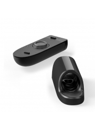 Черный мастурбатор ARCwave Ion 2 - Arcwave - в Красногорске купить с доставкой