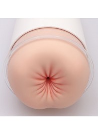 Мастурбатор-анус Naked Factory A-02 - Naked Factory - в Красногорске купить с доставкой