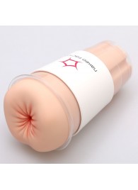 Мастурбатор-анус Naked Factory A-02 - Naked Factory - в Красногорске купить с доставкой