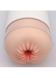 Мастурбатор-анус Naked Factory A-03 - Naked Factory - в Красногорске купить с доставкой