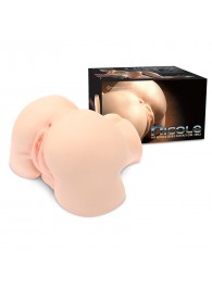 Мастурбатор-полуторс Naked Factory Nicole - Naked Factory - в Красногорске купить с доставкой