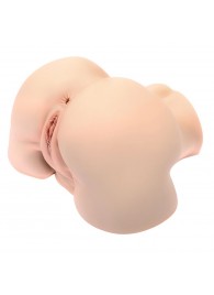 Мастурбатор-полуторс Naked Factory Nicole - Naked Factory - в Красногорске купить с доставкой