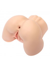 Мастурбатор-полуторс Naked Factory Kate - Naked Factory - в Красногорске купить с доставкой