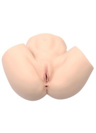 Мастурбатор-полуторс Naked Factory Scarlet - Naked Factory - в Красногорске купить с доставкой