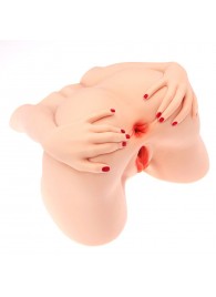 Мастурбатор-полуторс Naked Factory Monica - Naked Factory - в Красногорске купить с доставкой