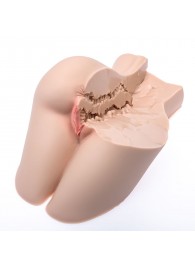 Мастурбатор-полуторс Naked Factory Trisha B-type - Naked Factory - в Красногорске купить с доставкой