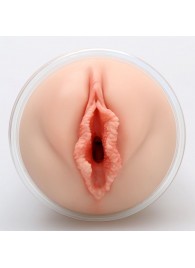 Мастурбатор-вагина Naked Factory V-03 - Naked Factory - в Красногорске купить с доставкой