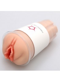 Мастурбатор-вагина Naked Factory V-03 - Naked Factory - в Красногорске купить с доставкой