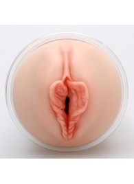 Мастурбатор-вагина Naked Factory V-04 - Naked Factory - в Красногорске купить с доставкой