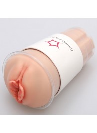 Мастурбатор-вагина Naked Factory V-04 - Naked Factory - в Красногорске купить с доставкой