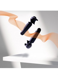 Сливовый вибромассажёр для мужчин Man.wand Evo - Manwan - в Красногорске купить с доставкой