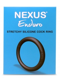 Эрекционное кольцо на пенис ENDURO SILICONE RING - Nexus Range - в Красногорске купить с доставкой