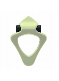 Люминесцентное эрекционное виброкольцо Must - Clara Morgane - в Красногорске купить с доставкой