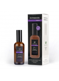 Мужской антибактериальный эко-гель для интимного ухода Intimizer Forte - 100 мл. - Intimizer - купить с доставкой в Красногорске