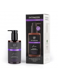 Мужской антибактериальный эко-гель для интимного ухода Intimizer Forte - 250 мл. - Intimizer - купить с доставкой в Красногорске