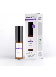 Женский антибактериальный эко-гель для интимного ухода Intimizer Forte - 20 мл. - Intimizer - купить с доставкой в Красногорске