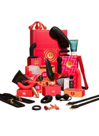 Адвент-календарь Lovehoney Couple’s Advent Calendar 2025 - We-vibe - купить с доставкой в Красногорске