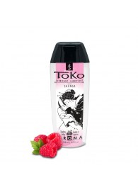 Интимная смазка TOKO Aroma Raspberry Feeling с ароматом малины - 165 мл. - Shunga - купить с доставкой в Красногорске