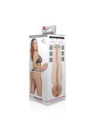 Телесный мастурбатор-анус Fleshlight Girls - Mia Malkova - Fleshlight - в Красногорске купить с доставкой
