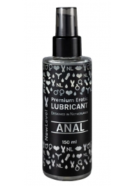 Анальный лубрикант на водной основе NewLevel Anal - 150 мл. - NewLevel - купить с доставкой в Красногорске