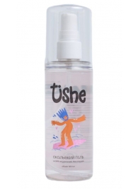 Натуральный лубрикант на водной основе Tishe - 125 мл. - Tishe - купить с доставкой в Красногорске