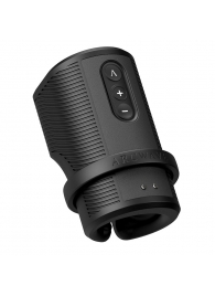 Черный вибромастурбатор ARCwave Zing - Arcwave - в Красногорске купить с доставкой