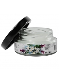 Массажная свеча «Кедр - Пачули - Жасмин» - 50 мл. - SGAN - купить с доставкой в Красногорске