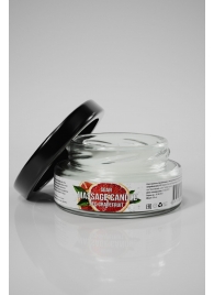 Массажная свеча «Красный грейпфрут» - 50 мл. - SGAN - купить с доставкой в Красногорске