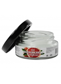 Массажная свеча «Красный грейпфрут» - 50 мл. - SGAN - купить с доставкой в Красногорске