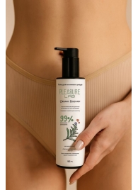 Натуральный лубрикант на водной основе Pleasure Lab Organic Rosemary - 185 мл. - Pleasure Lab - купить с доставкой в Красногорске