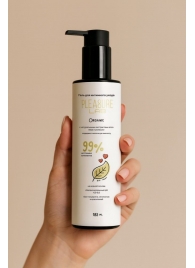 Натуральный лубрикант на водной основе Pleasure Lab Organic - 185 мл. - Pleasure Lab - купить с доставкой в Красногорске