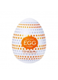 Мастурбатор-яйцо Tenga Egg Starry - Tenga - в Красногорске купить с доставкой