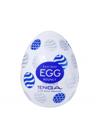 Мастурбатор-яйцо Tenga Egg Bouncy - Tenga - в Красногорске купить с доставкой
