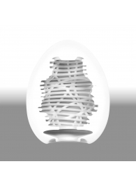 Мастурбатор-яйцо Tenga Egg Silky - Tenga - в Красногорске купить с доставкой