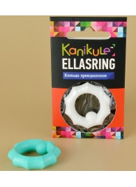 Цветное фигурное эрекционное кольцо Love Ring - Sitabella - в Красногорске купить с доставкой