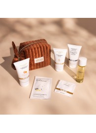 Набор YESforLOV La Trousse Enchantée в коричневой косметичке - YESforLOV - купить с доставкой в Красногорске