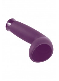 Фиолетовый стимулятор для головки полового члена Glans Stimulator - NMC - в Красногорске купить с доставкой