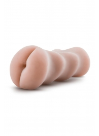 Телесный мастурбатор-анус Cassie - Blush Novelties - в Красногорске купить с доставкой