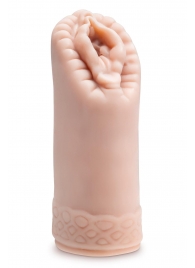 Телесный мастурбатор-вагина Alyssa - Blush Novelties - в Красногорске купить с доставкой