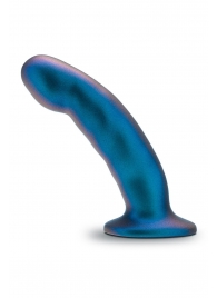 Синяя насадка-фаллоимитатор Rebellion 5.75 Inch Pegging Dildo - 14,6 см. - Blush Novelties - купить с доставкой в Красногорске