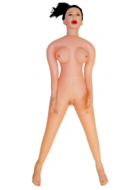 Надувная секс-кукла Angelina 3D - Boys of Toys - в Красногорске купить с доставкой