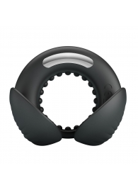 Черное эрекционное виброкольцо Quentin - Baile - в Красногорске купить с доставкой