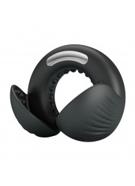 Черное эрекционное виброкольцо Quentin - Baile - в Красногорске купить с доставкой