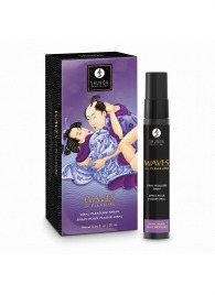 Оральный спрей Waves of Pleasure с ароматом экзотических фруктов - 20 мл. - Shunga - купить с доставкой в Красногорске