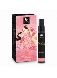 Оральный спрей Waves of Pleasure с ароматом арбуза - 20 мл. - Shunga - купить с доставкой в Красногорске
